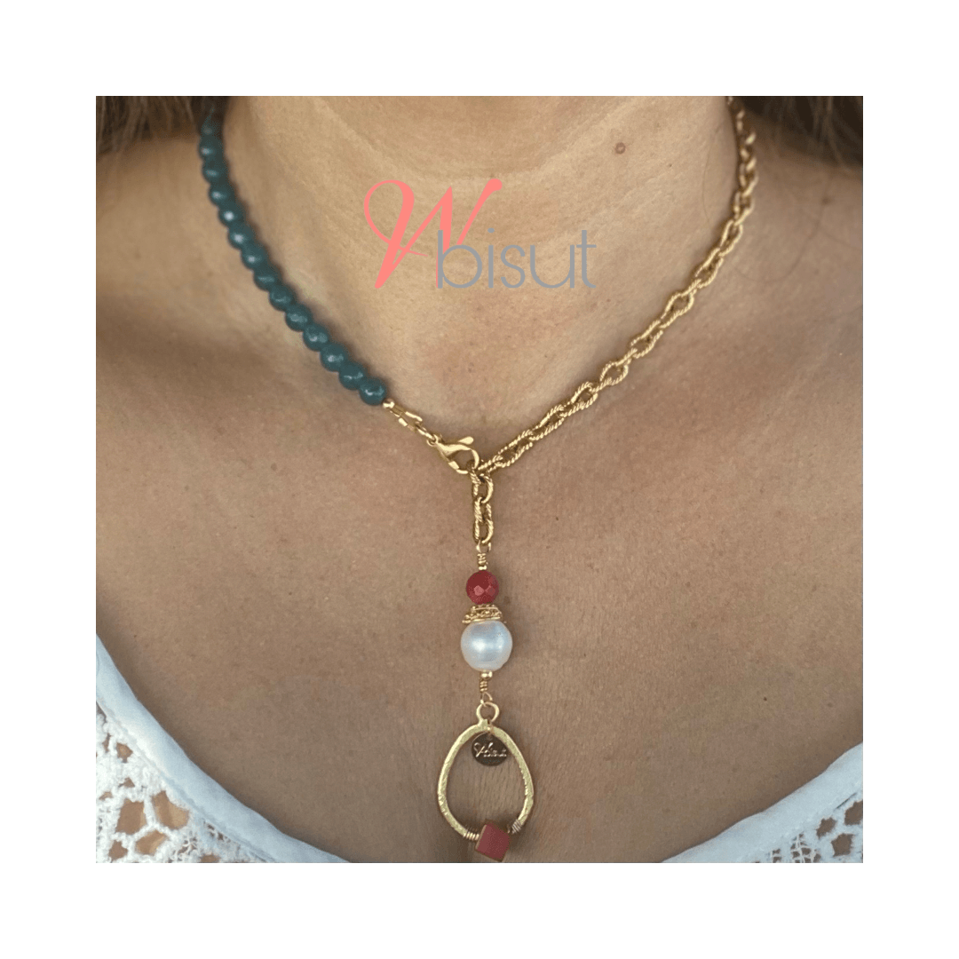 CORALINE NECKLACE