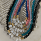 OPAL COLOR JADES NECKLACES