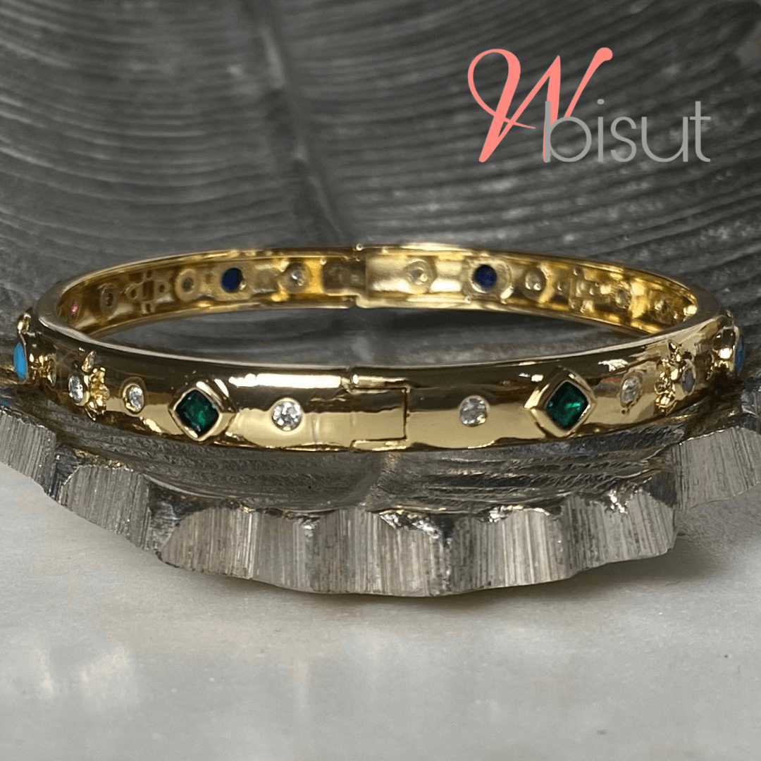 GOLDEN GEMS BRACELET