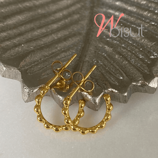 BUBBLES EARRINGS