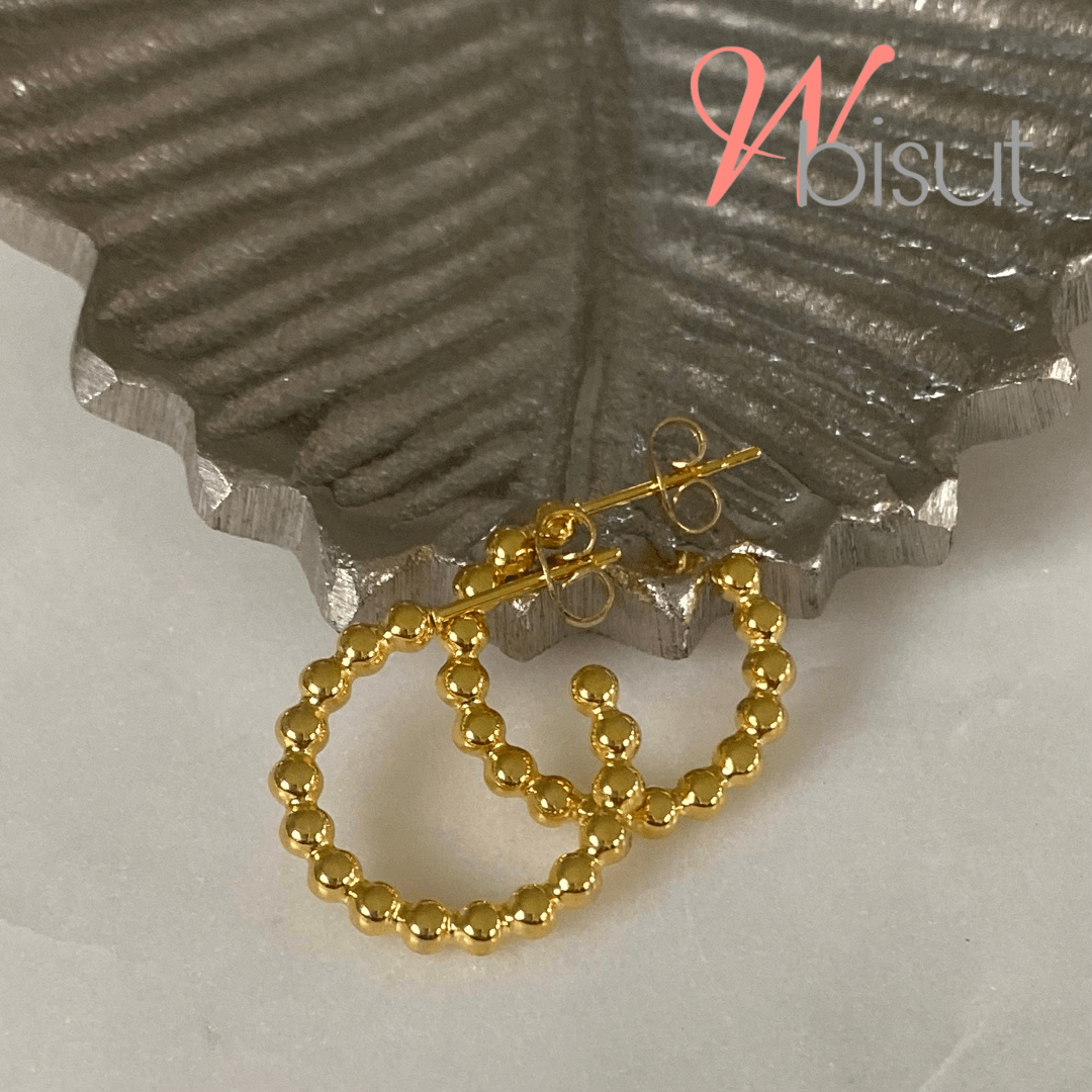BUBBLES EARRINGS